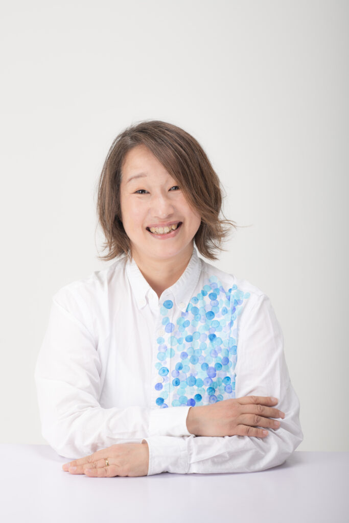 プロフィール写真